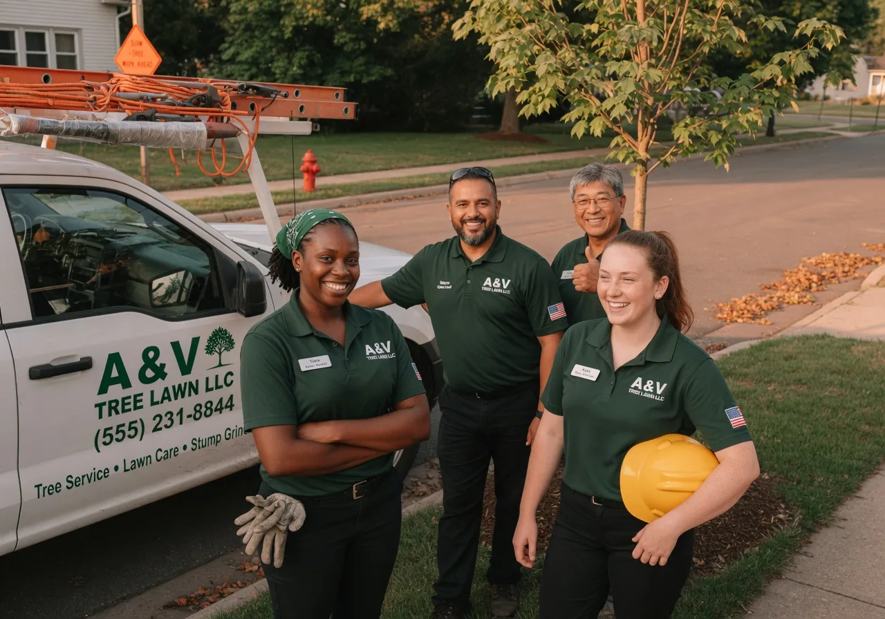 Tree Service company in Columbiaville, MI